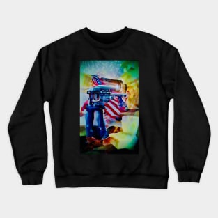 Ambrosia - Vipers Den - Genesis Collection Crewneck Sweatshirt